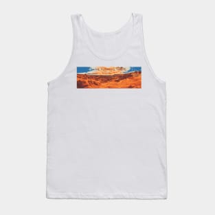 Toadstool Trail in the Grand Staircase-Escalante National Monument, Utah Tank Top